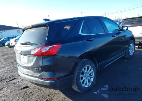 2019 Chevrolet Equinox Lt from USA, damaged, VIN 2GNAXUEV2K6251969
